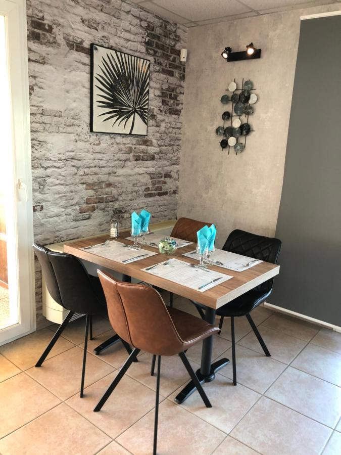 Stenay Villa Motel מראה חיצוני תמונה
