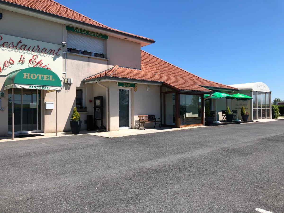Stenay Villa Motel מראה חיצוני תמונה