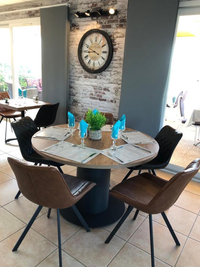 Stenay Villa Motel מראה חיצוני תמונה