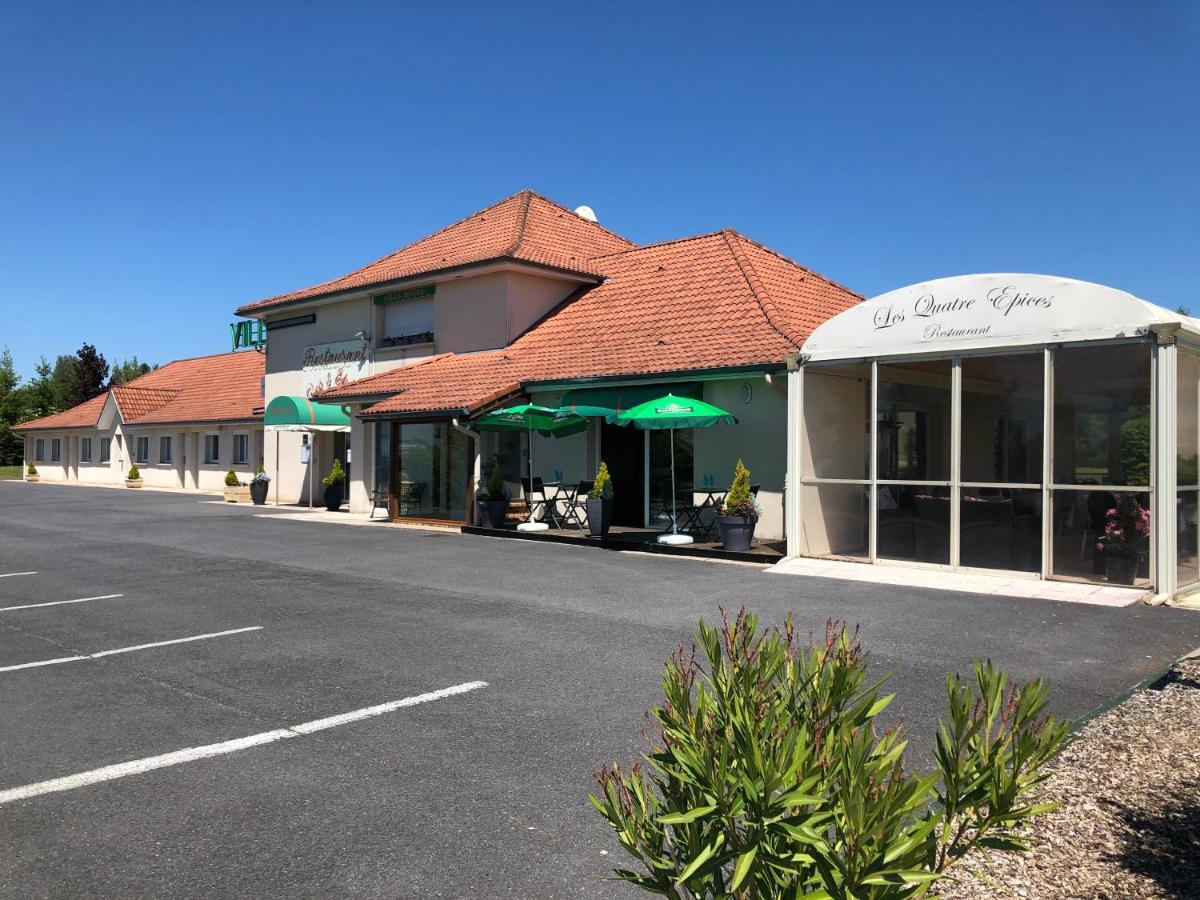 Stenay Villa Motel מראה חיצוני תמונה