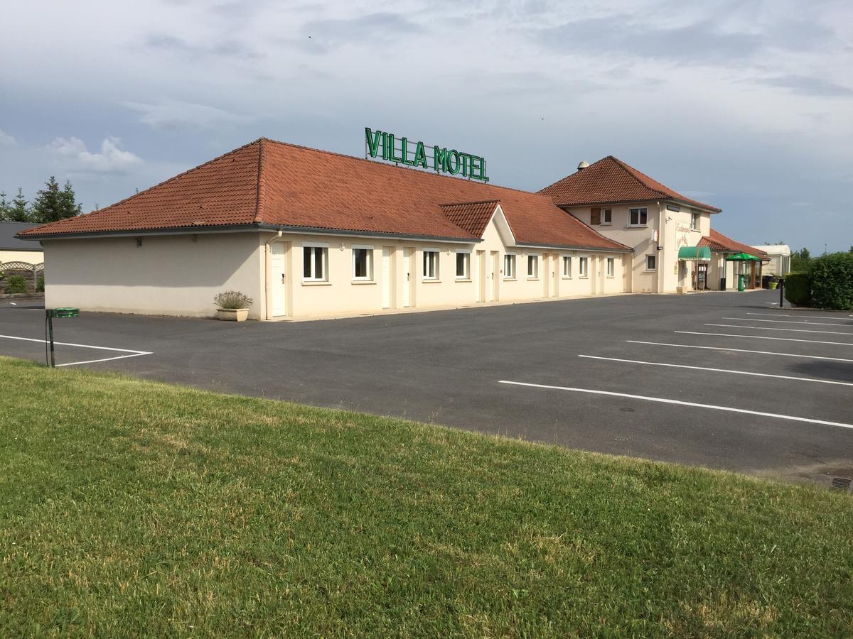 Stenay Villa Motel מראה חיצוני תמונה