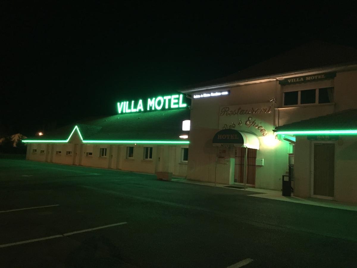 Stenay Villa Motel מראה חיצוני תמונה