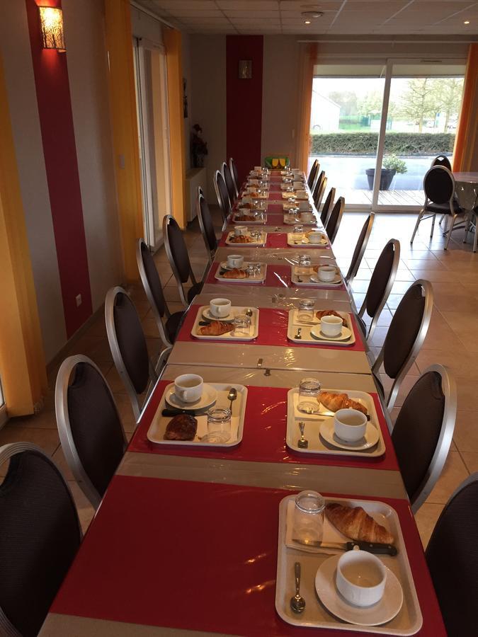 Stenay Villa Motel מראה חיצוני תמונה