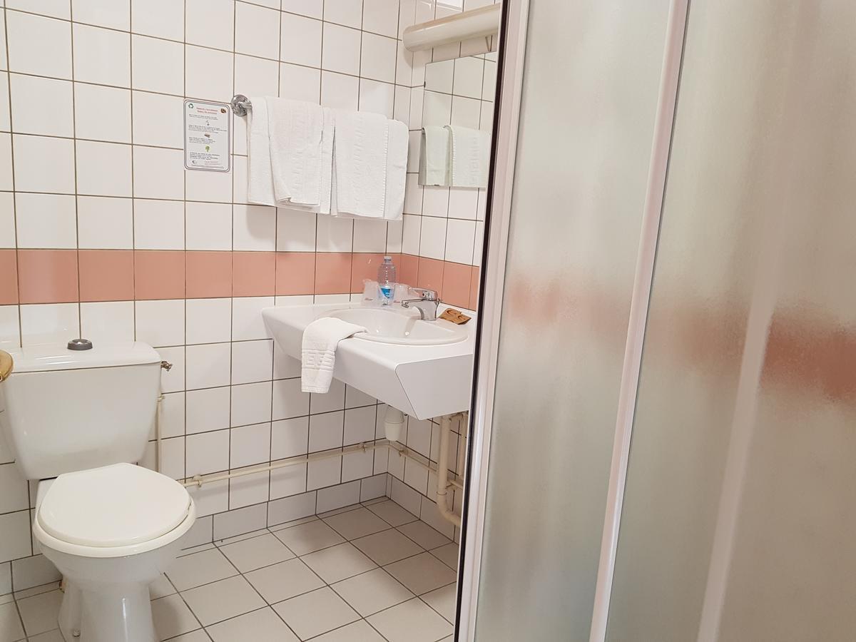 Stenay Villa Motel מראה חיצוני תמונה