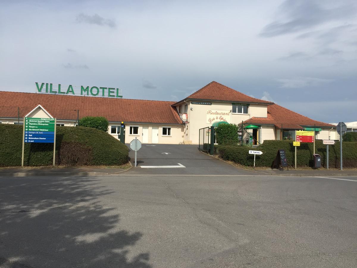 Stenay Villa Motel מראה חיצוני תמונה