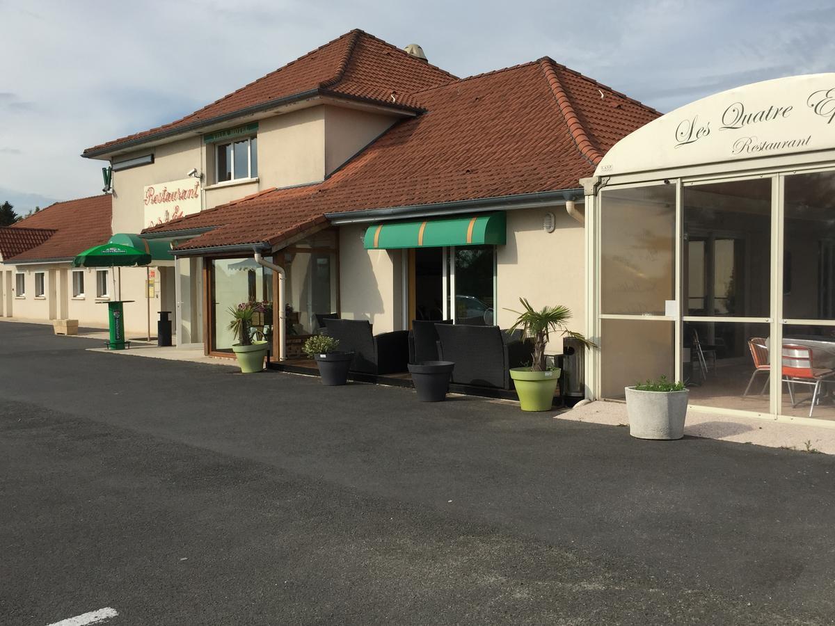 Stenay Villa Motel מראה חיצוני תמונה