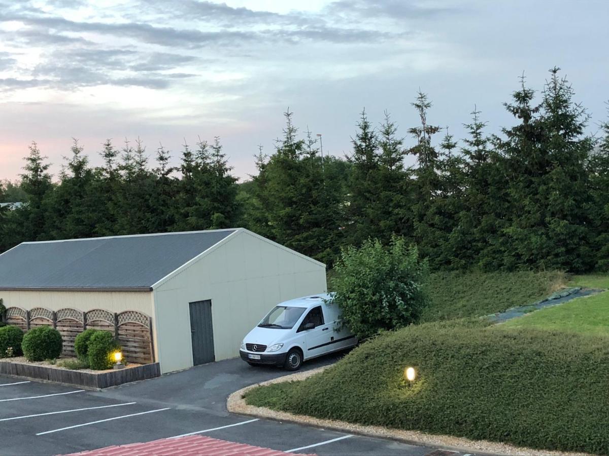 Stenay Villa Motel מראה חיצוני תמונה
