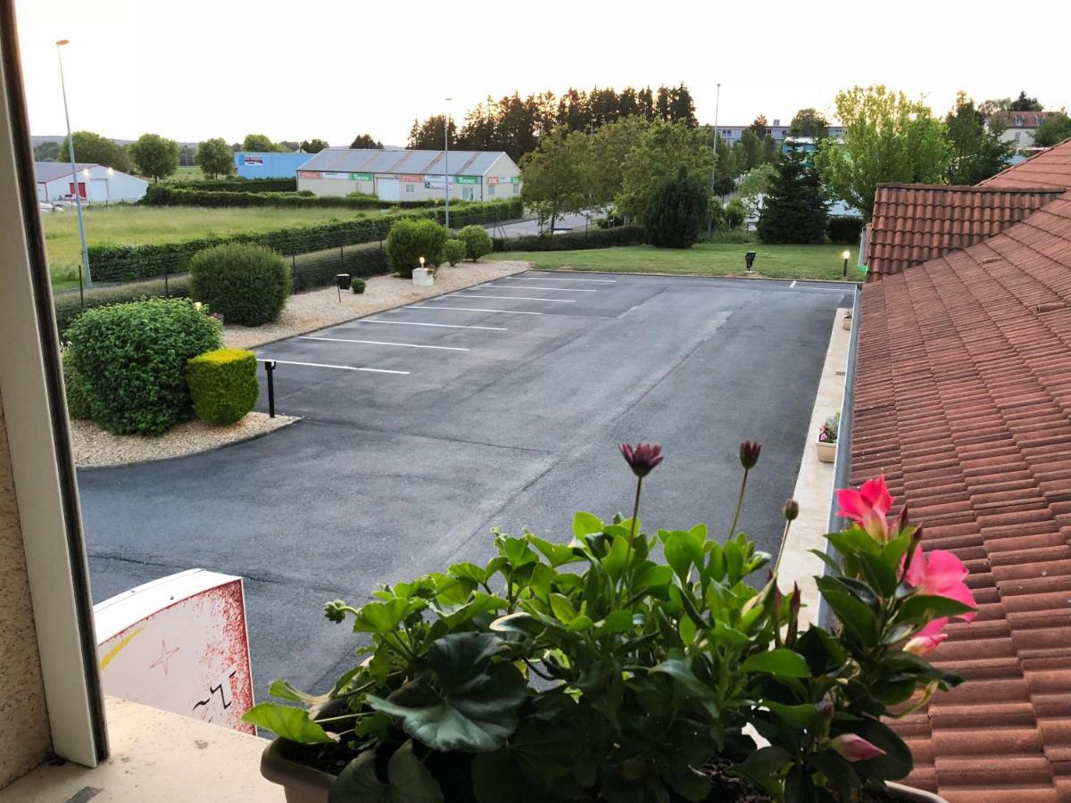 Stenay Villa Motel מראה חיצוני תמונה