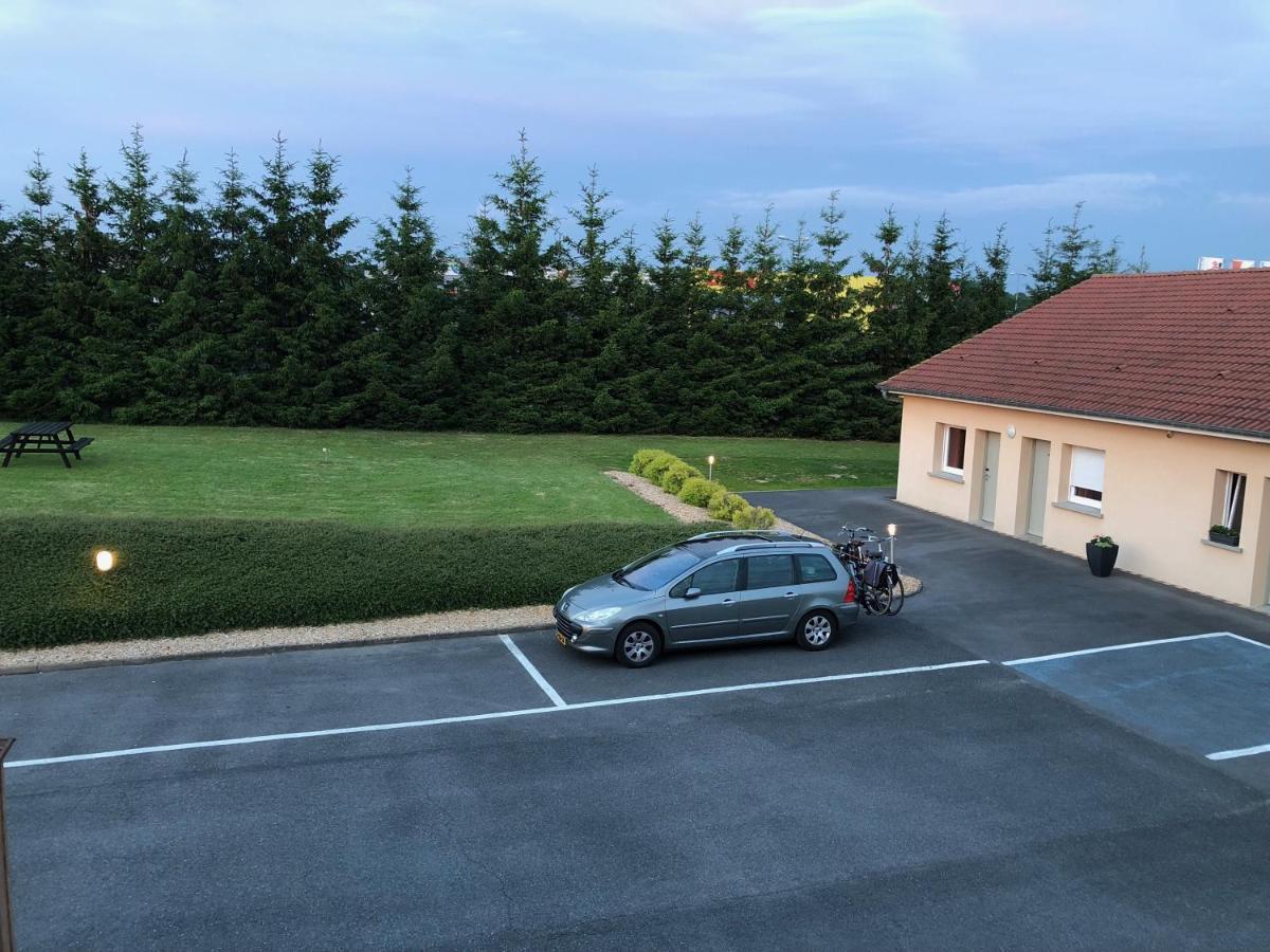 Stenay Villa Motel מראה חיצוני תמונה