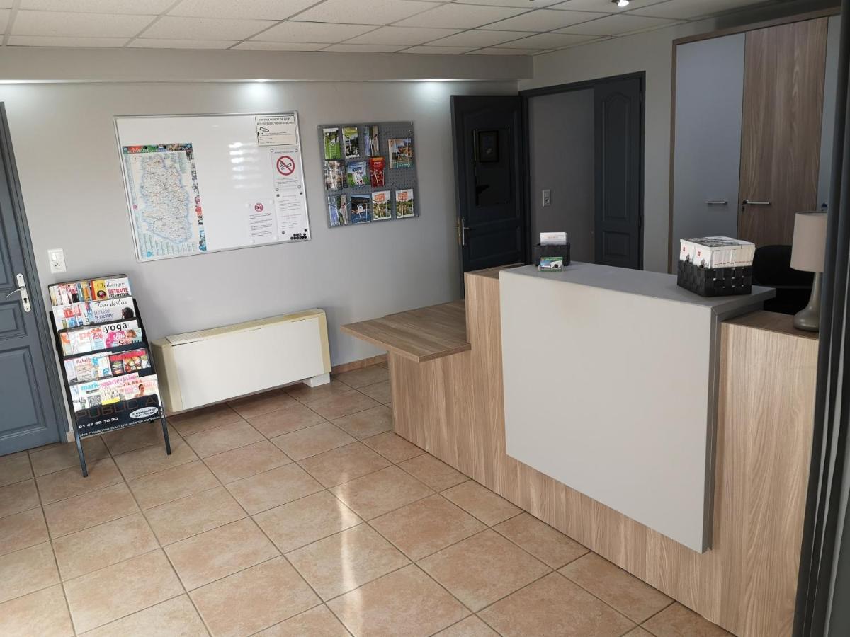 Stenay Villa Motel מראה חיצוני תמונה