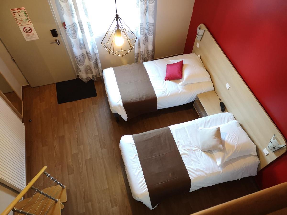 Stenay Villa Motel מראה חיצוני תמונה